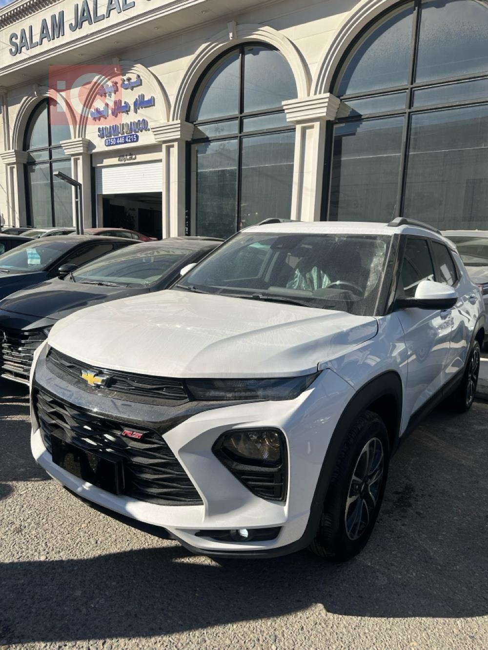 Chevrolet Trailblazer